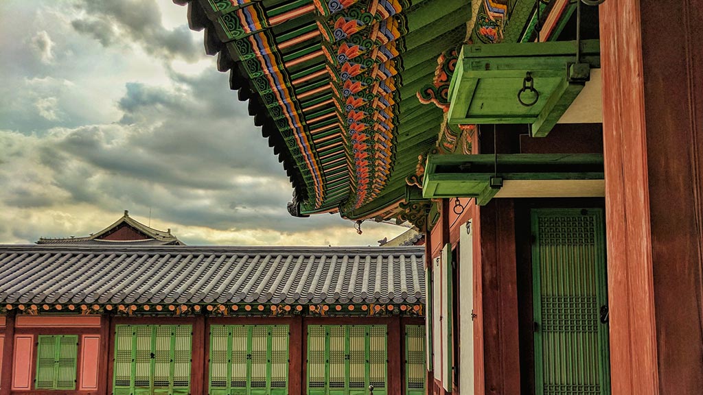 韓国の歴史的建造物