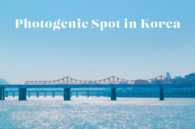 韓国のインスタ映えスポットTOP10|韓国好きの編集者が厳選