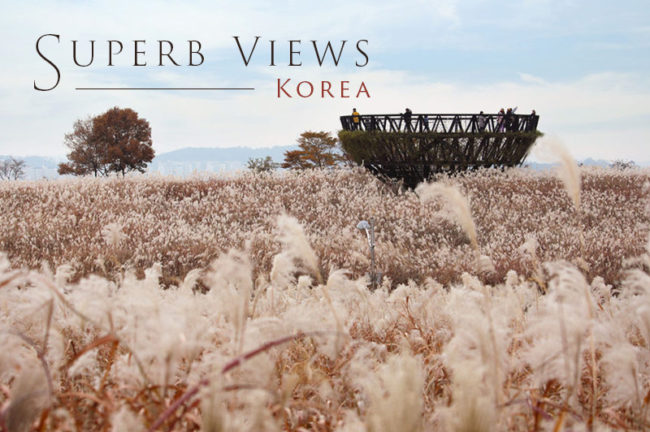韓国の絶景スポットTOP10!韓国に詳しいエディターが厳選