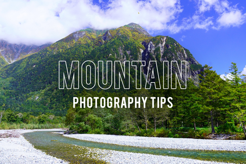 登山で美しい写真を撮影するコツとは?カメラの設定や必要なアイテムも紹介します