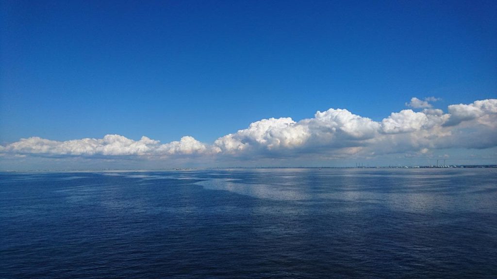 水平線
