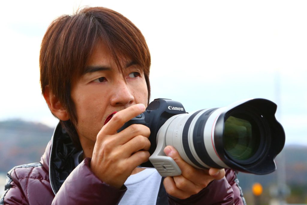 柄木孝志さん
