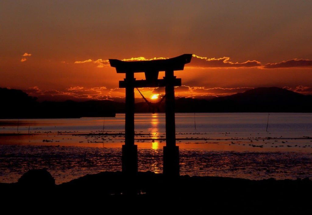 ローキーの海