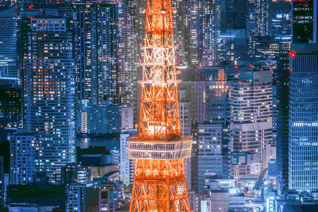 東京タワー