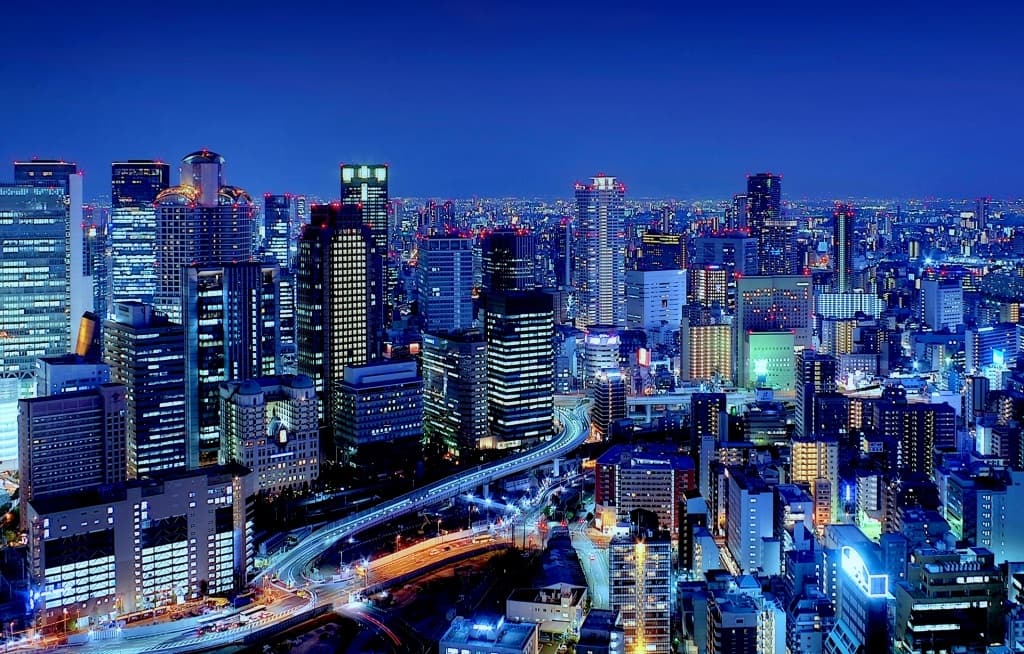 大阪の夜景スポットまとめ