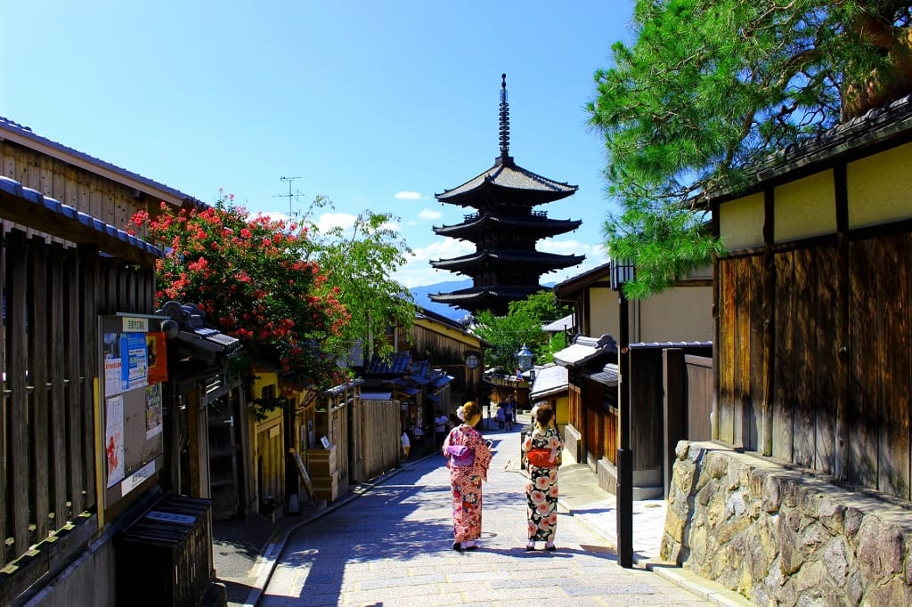 二年坂・三年坂