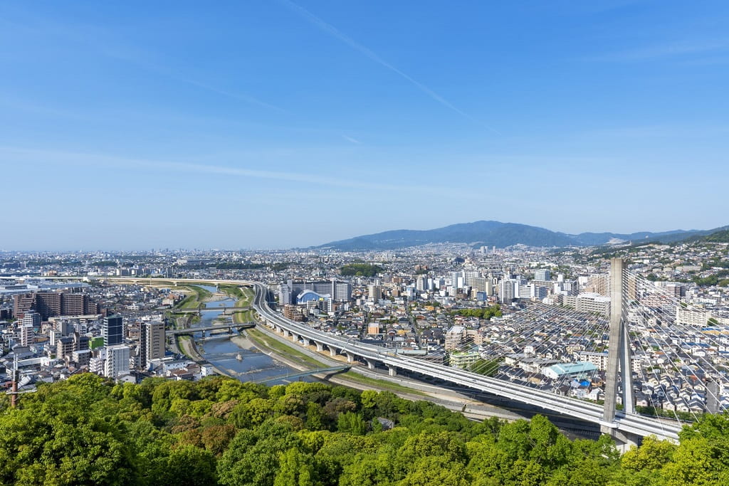 五月山