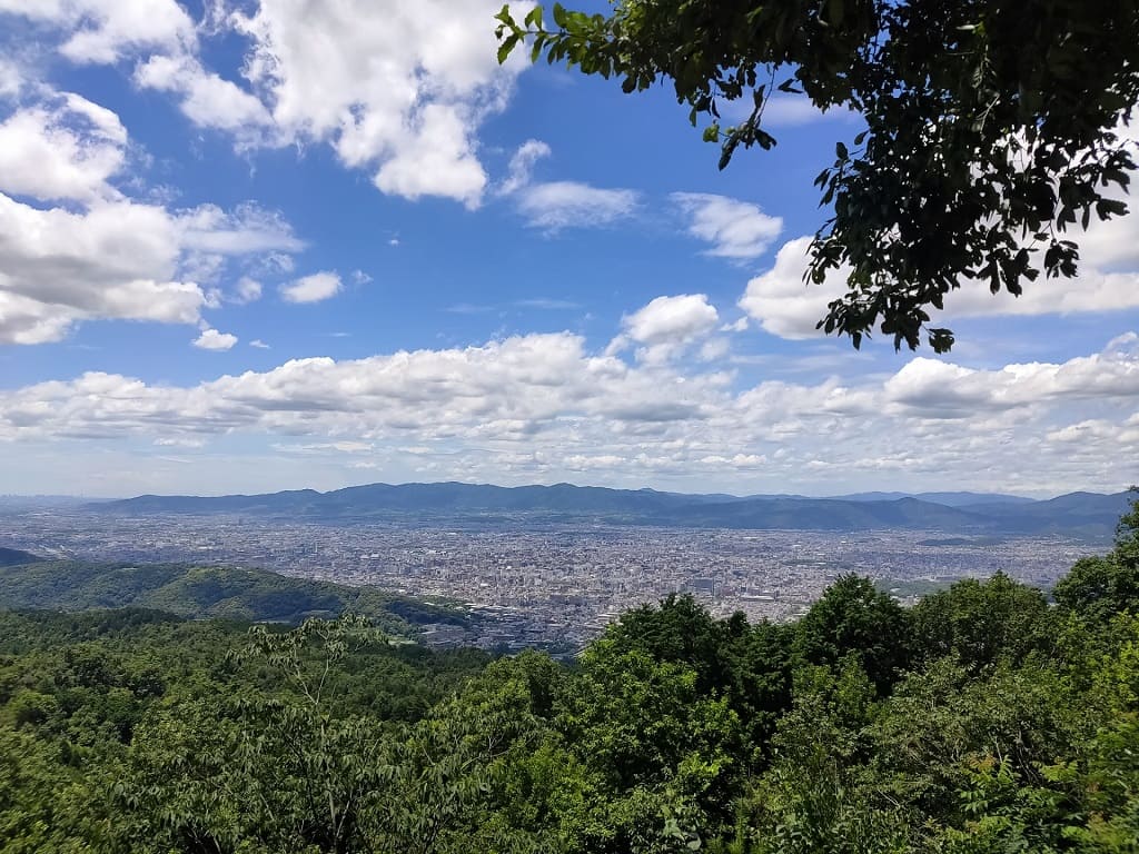 大文字山