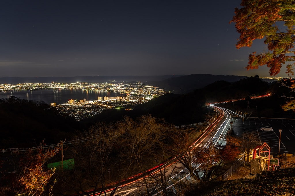 比叡山ドライブウェイ