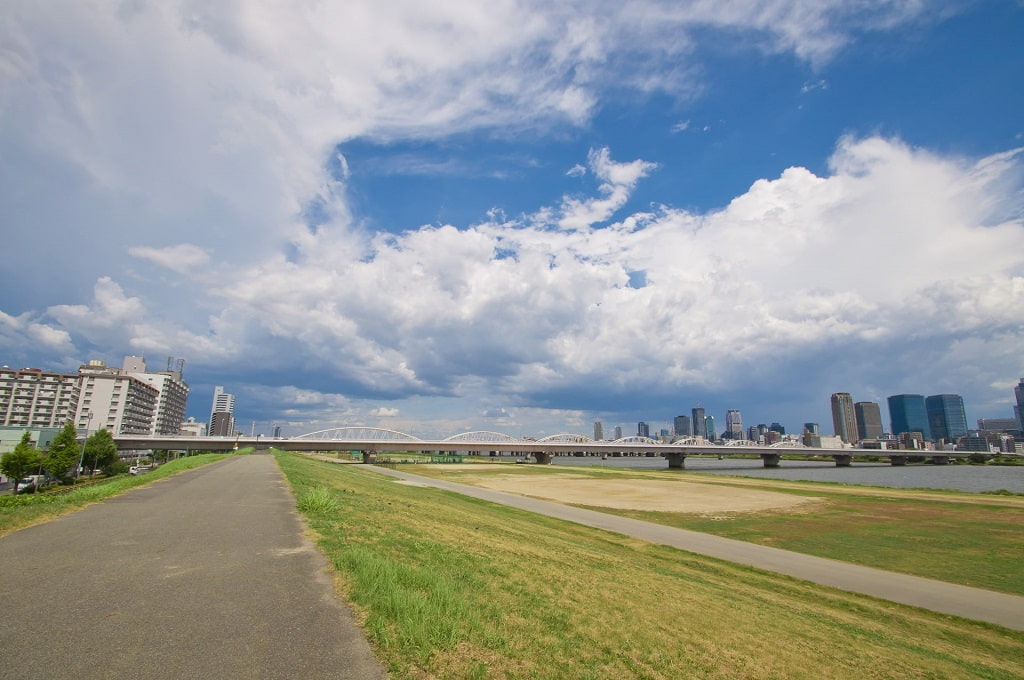 淀川河川公園