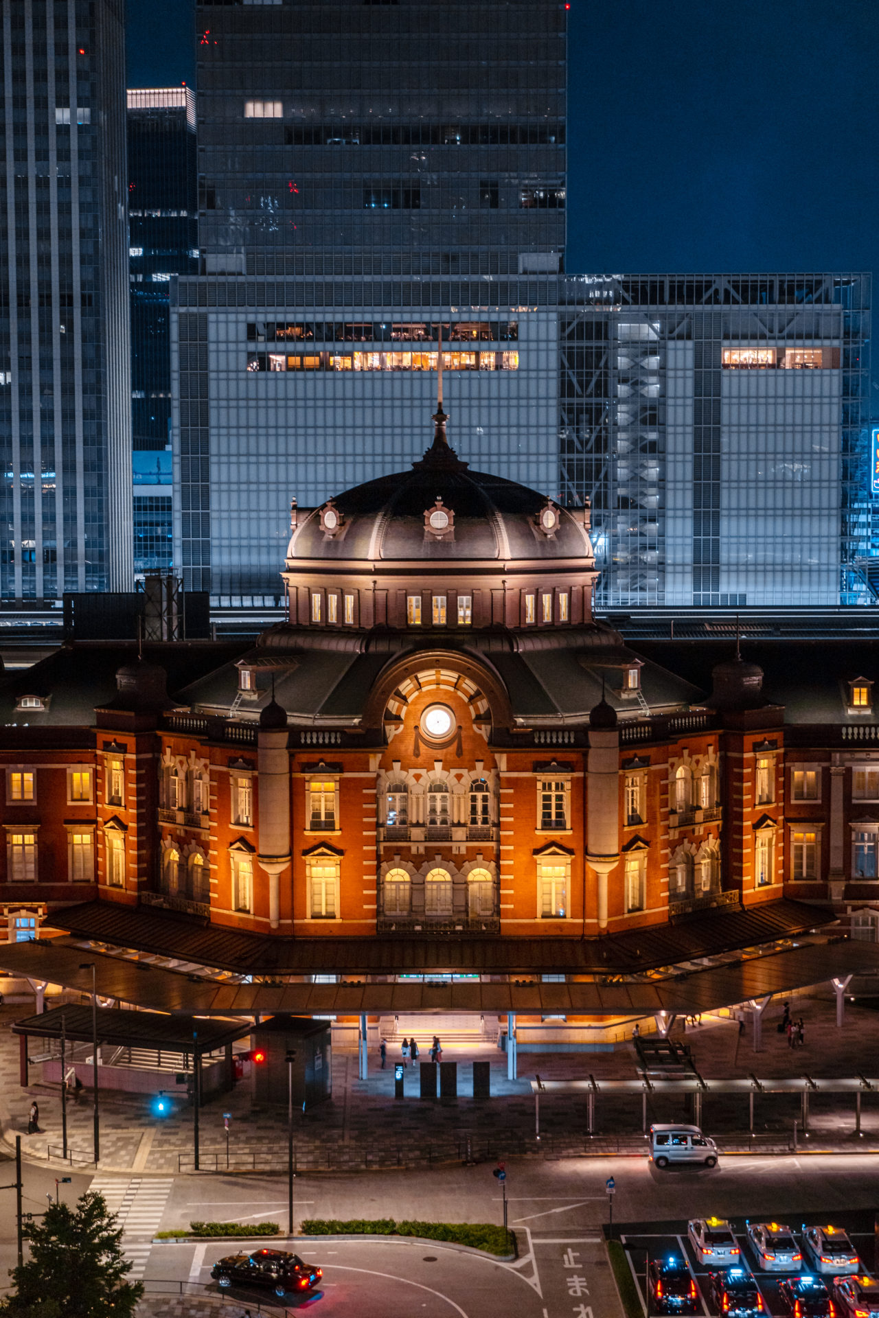 SONY α6600を夜景写真家が実写レビュー！手持ちで夜景スナップが