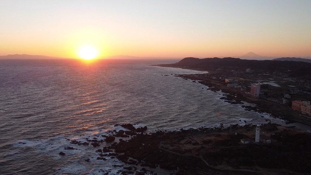 野島崎灯台