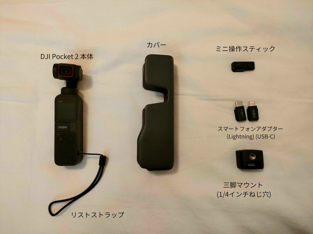 DJI Pocket 2のレビュー！旅先で簡単にVlog撮影できる | GOOPASS 