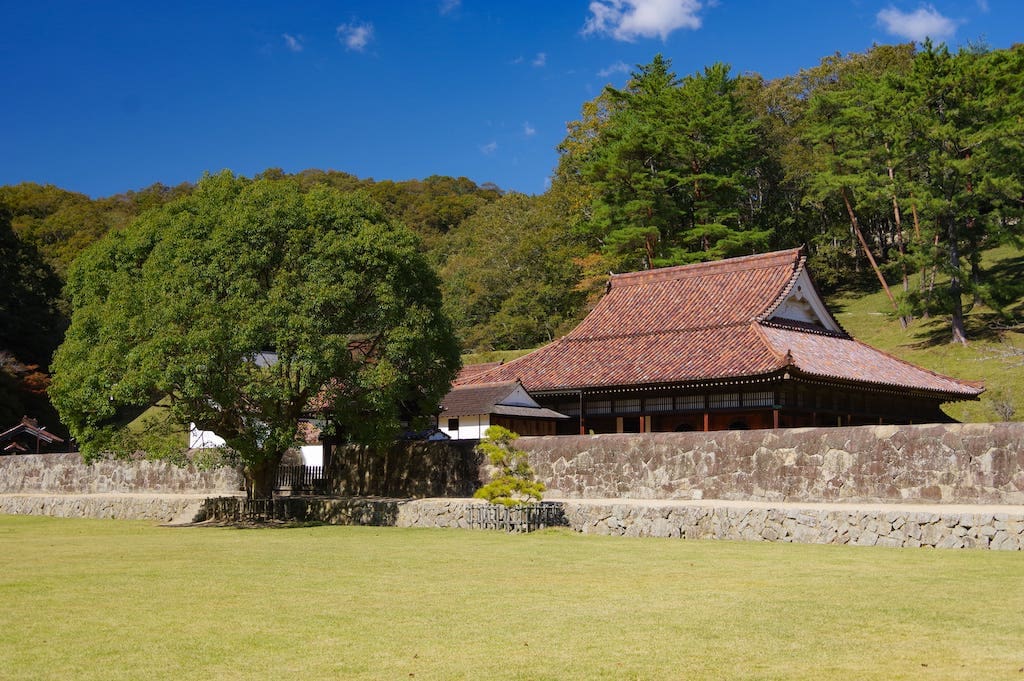 旧閑谷学校とは