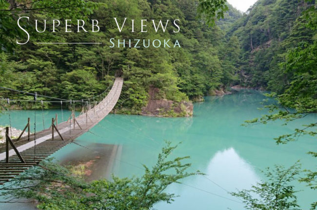 【決定版】一度は撮影したい静岡県の絶景スポット!おすすめTOP10