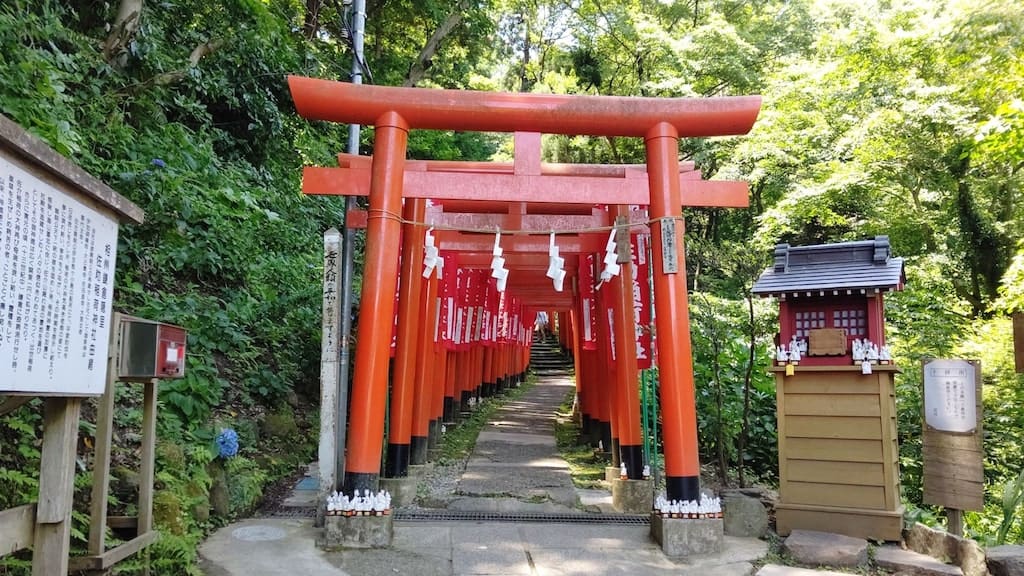 佐助稲荷神社