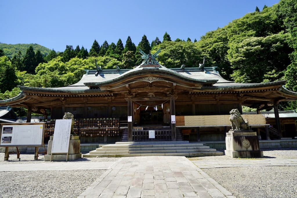 函館八幡宮