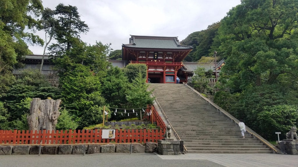 楼門