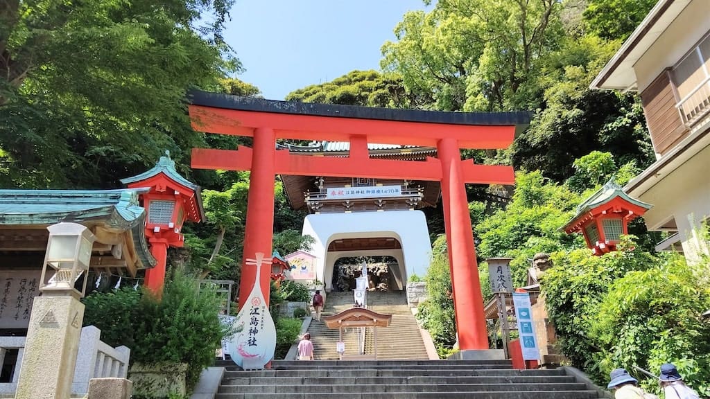 江島神社