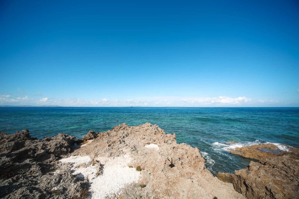 久高島