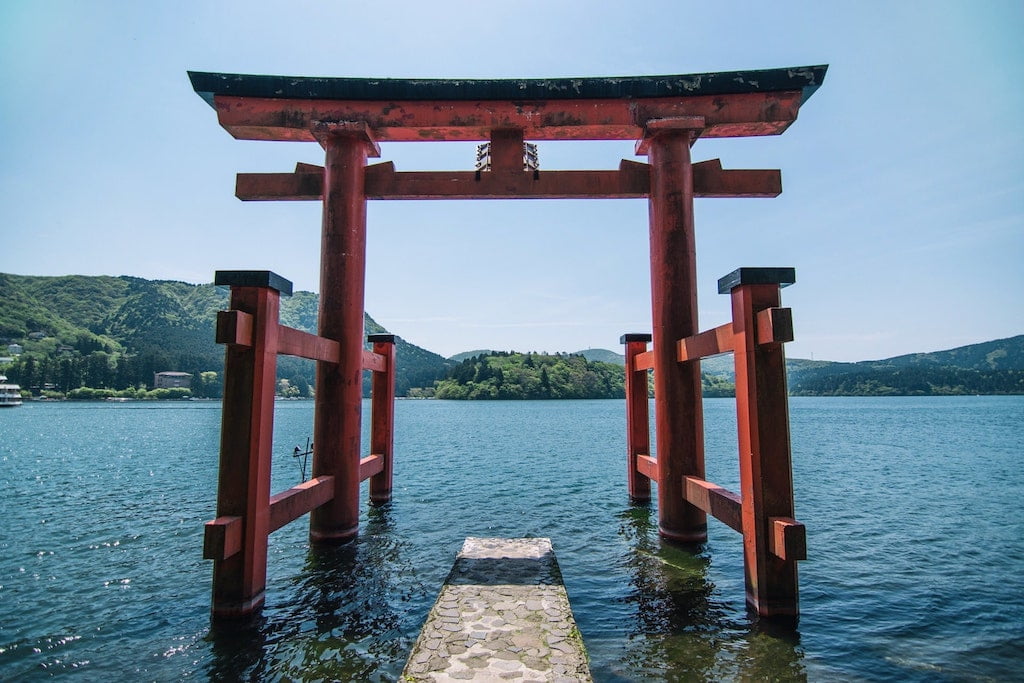 箱根神社