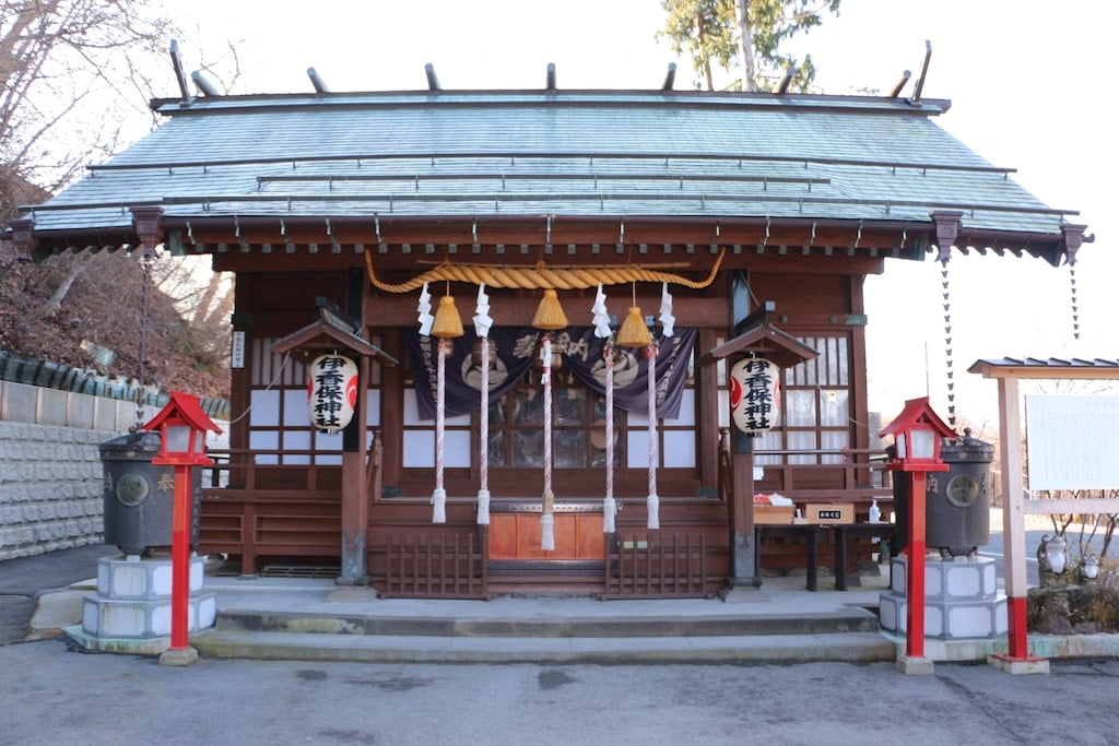 伊香保神社