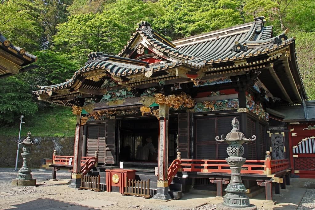 妙義神社