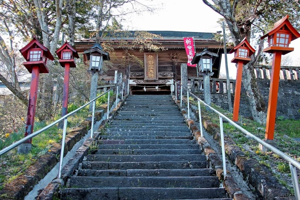 群馬県のパワースポットまとめ