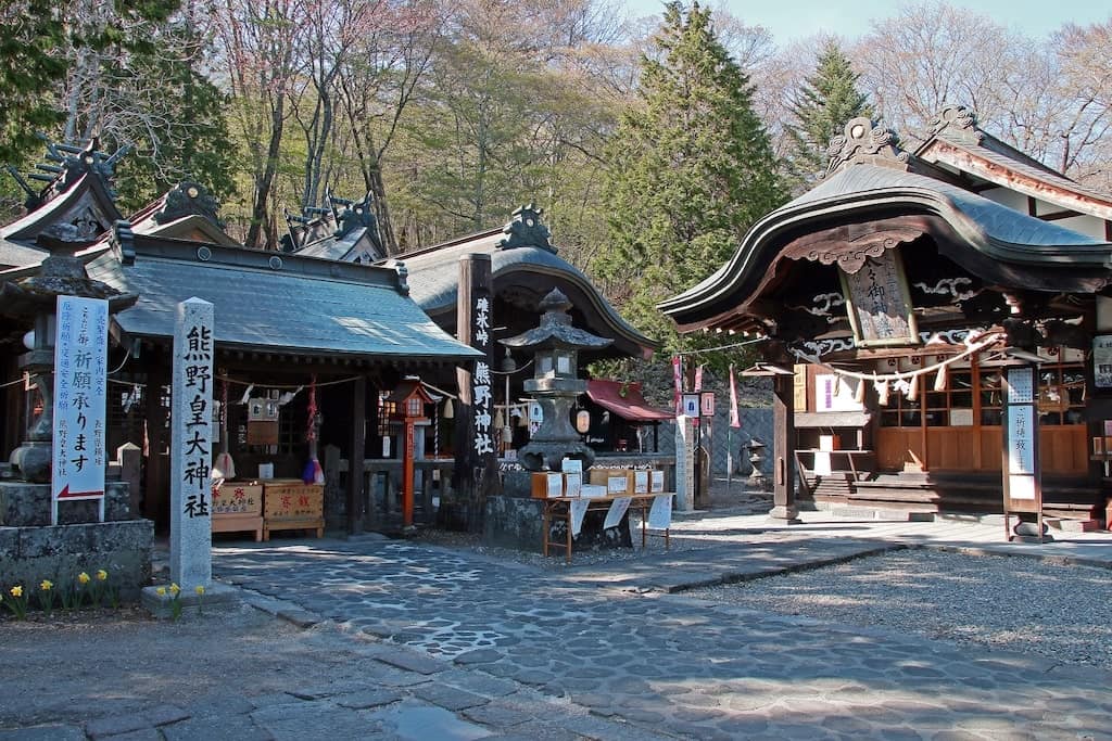 熊野神社