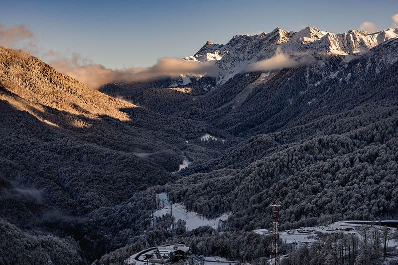 登山　カメラ