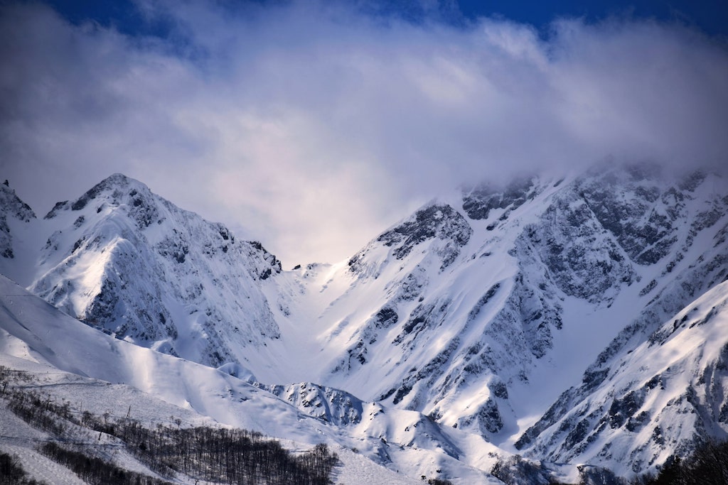 雪山でカメラを使用するときの注意点
