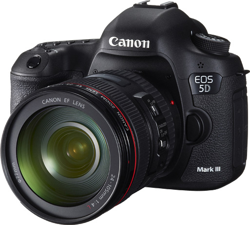 Canon EOS 5D Mark III