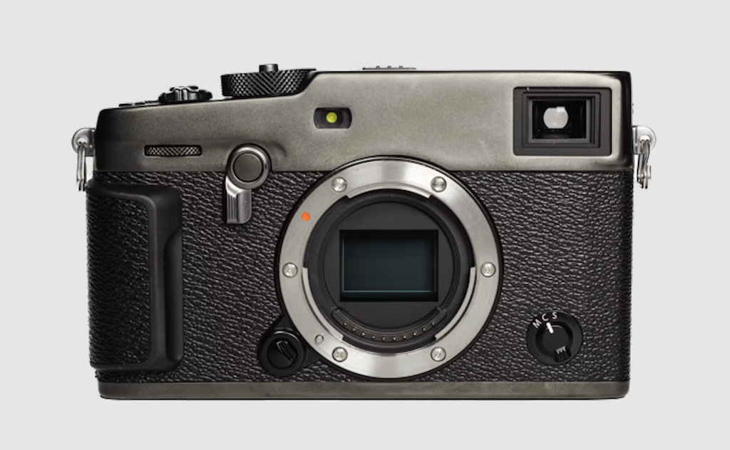 FUJIFILM(富士フイルム) FUJIFILM X-Pro3 [DRシルバー]