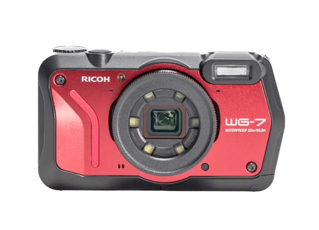 RICOH(リコー) RICOH WG-7 [レッド]