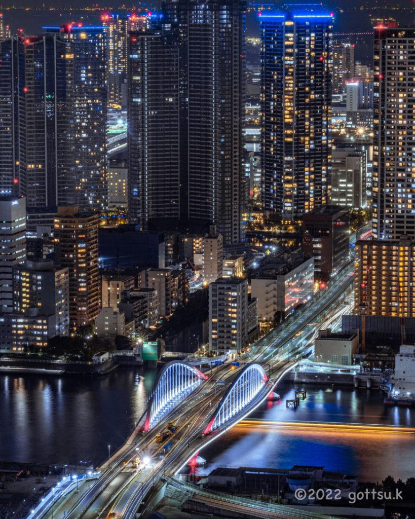 カレッタ汐留 SKY VIEW