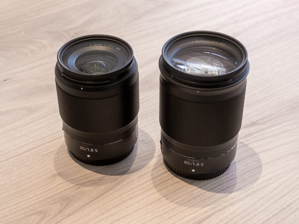 NIKKOR Z 85mm f/1.8 S