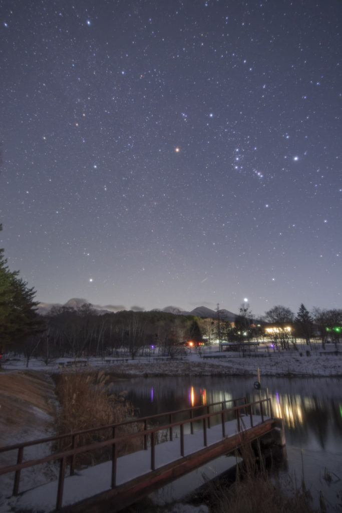 SONY FE 16-35mm F2.8 GMの実写レビュー！星景撮影に使ってみた