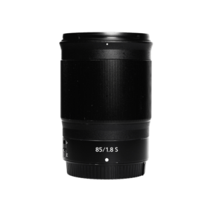 NIKKOR Z 85mm f/1.8 S