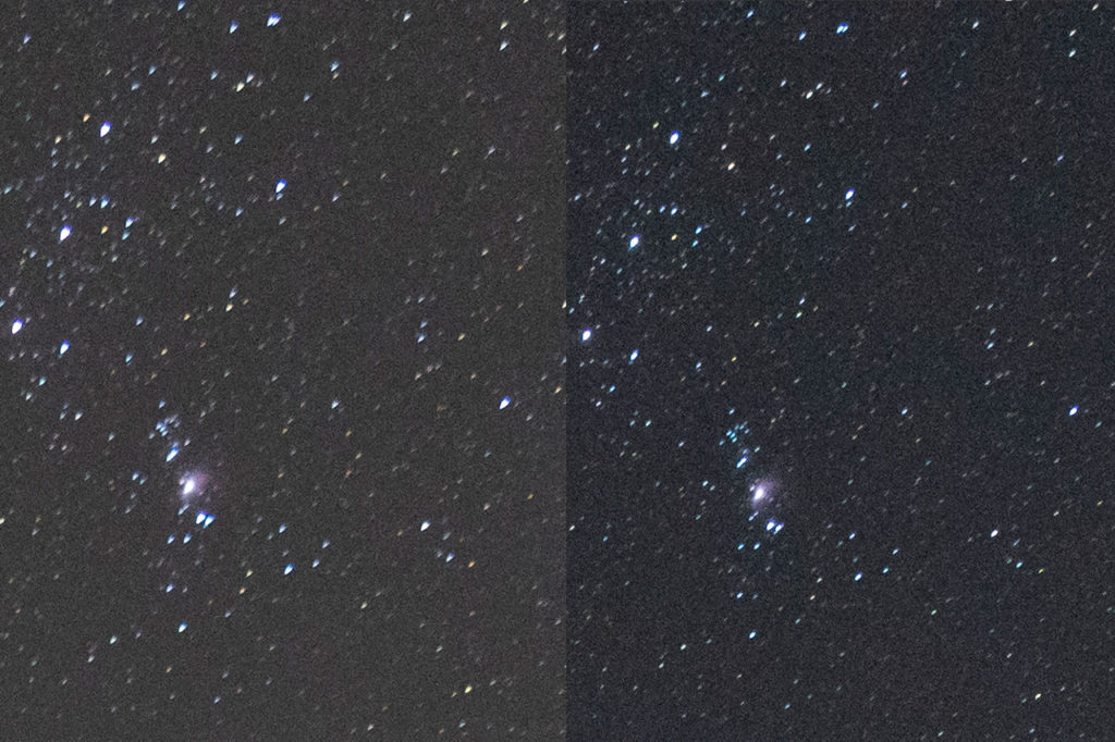 SONY FE 16-35mm F2.8 GMの実写レビュー！星景撮影に使ってみた