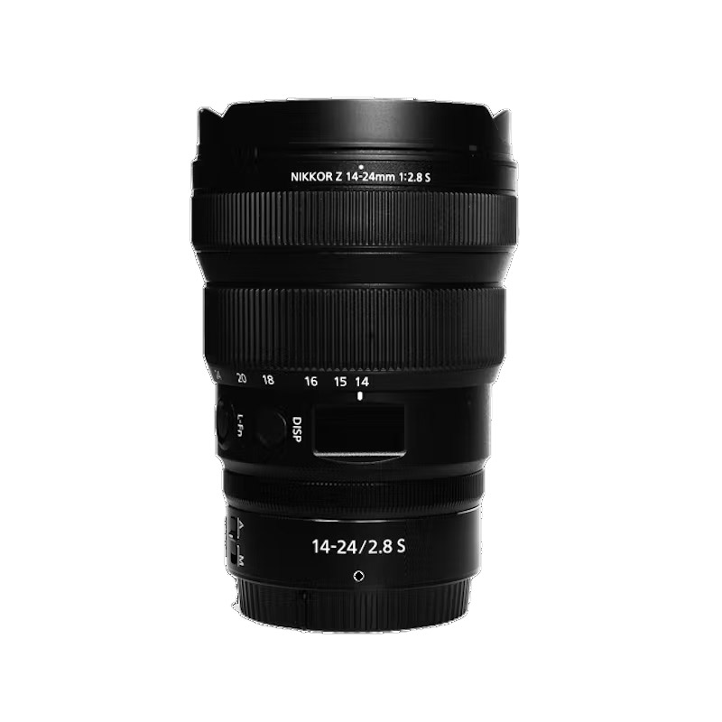 NIKKOR Z 14-24mm f/2.8 S