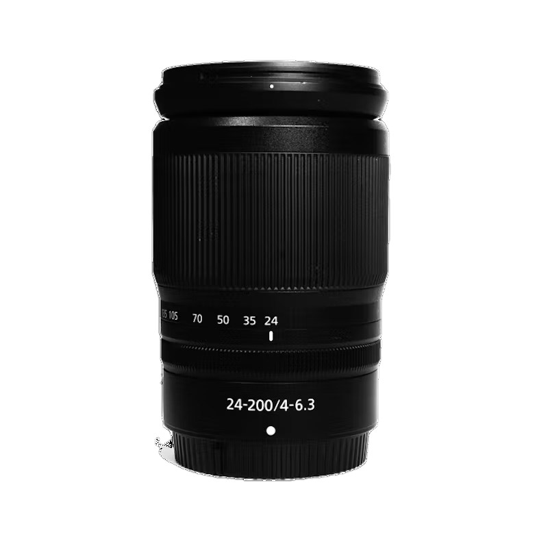 NIKKOR Z 24-200mm f/4-6.3 VR