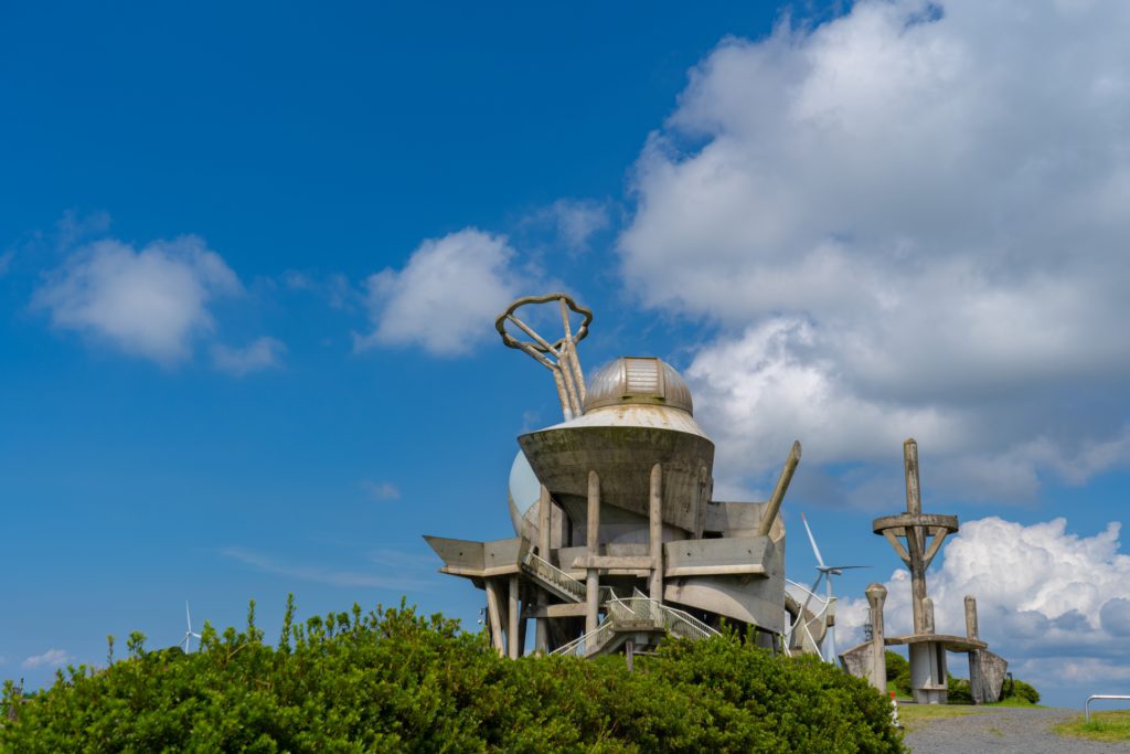 輝北天球館