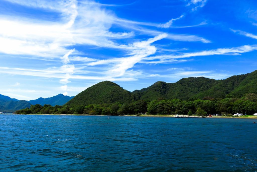菖蒲ヶ浜キャンプ村