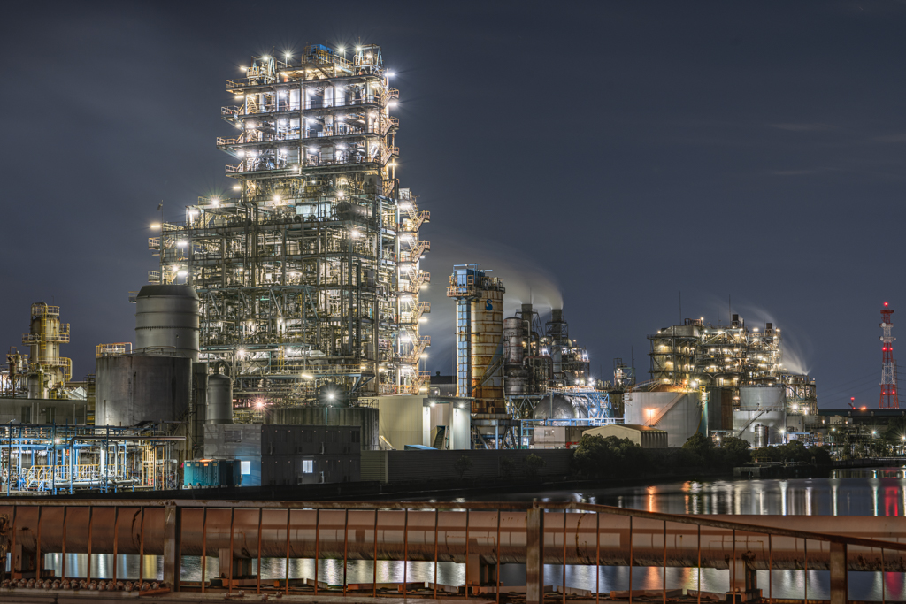 Nikon Z 7IIを工場夜景写真家が徹底レビュー！Z7との比較もあり