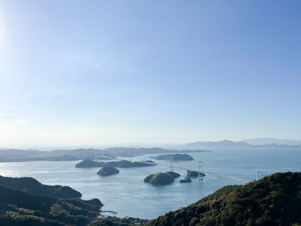 来島海峡第二大橋