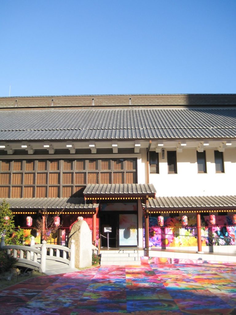 道後温泉周辺