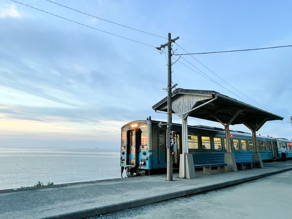 下灘駅