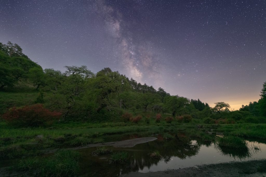 SONY FE 14mm F1.8 GM 実写レビュー！星空撮影をしてみた