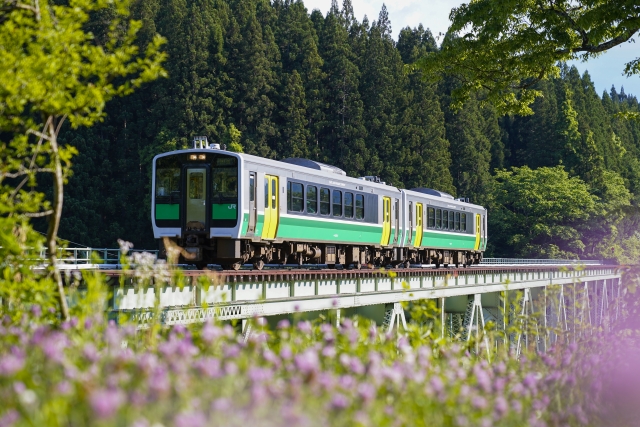 第二只見川橋梁