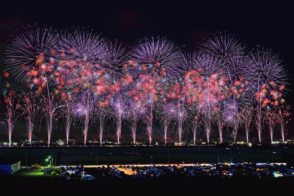 全国花火競技大会